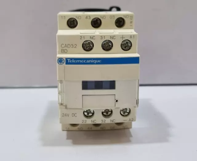 Schneider Electric/ Telemecanique Cad32Bd Control Relay