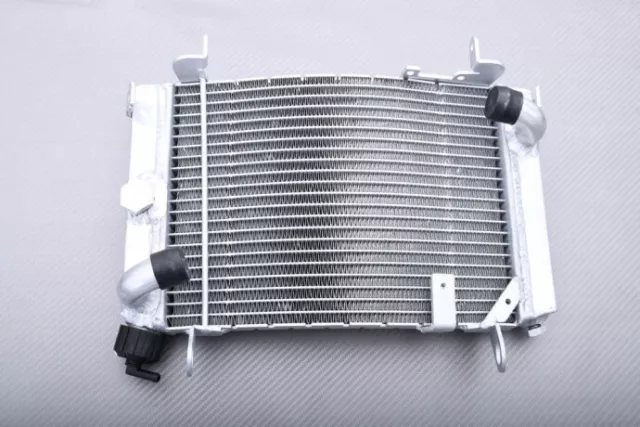 Radiateur d Eau Type Racing en Aluminium KTM SMC 690 R SMC-R690 2012-2017 2