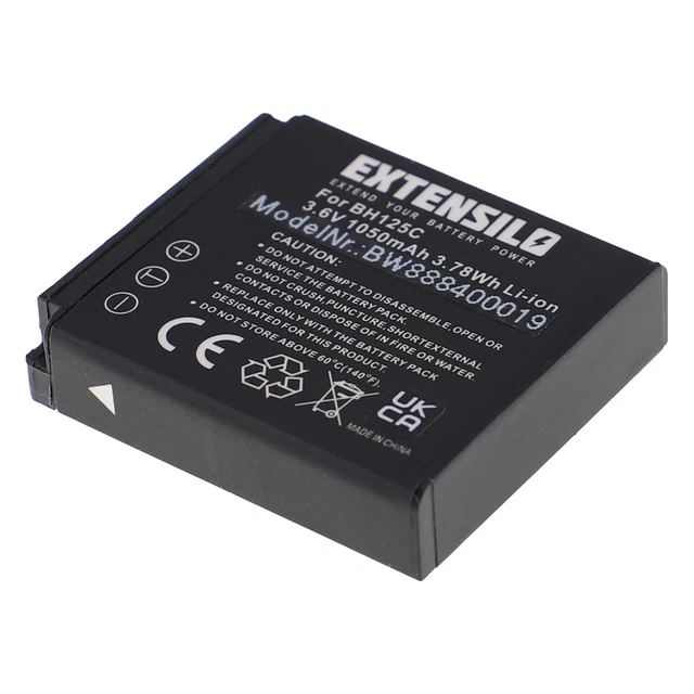 vhbw 2x batteria sostituisce Icom BP-210N, BP-210, BP-209N, BP-209, BP-222N, BP-222 per radio (2000mAh, 7,2V, NiMH