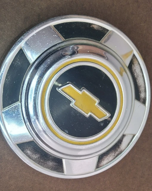 CHEVROLET Dog Dish 1973 - 1987  10 1/2" HUBCAPS C10 C15 Truck Van 1/2 Ton 15"