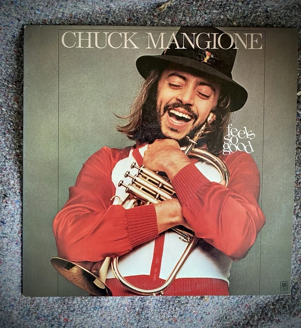 CHUCK MANGIONE FEELS So Good A&M Amp6006 1Lp $5.64 - PicClick CA