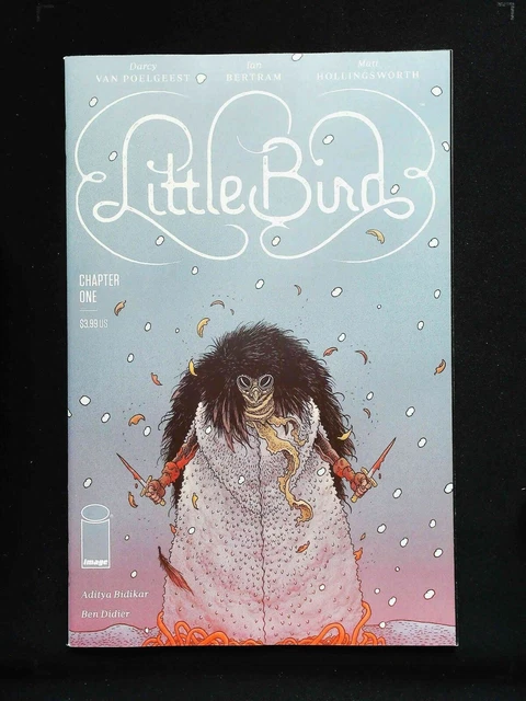 Little Bird #1  Image Comics 2019 Nm-