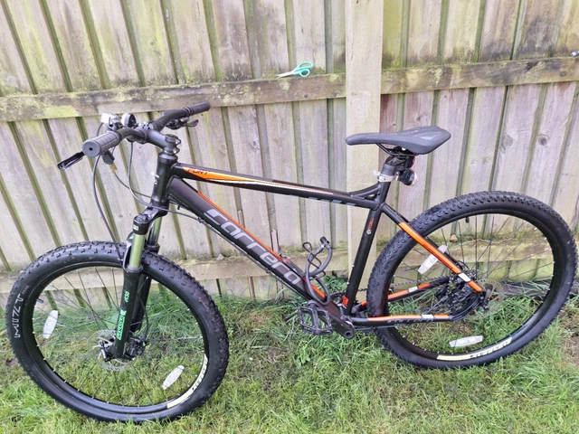 Carrera fury mountain bike hotsell