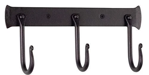 Heavy Duty Wall Hooks for Hanging Farmhouse Decor, Coat Rack Wall Mount