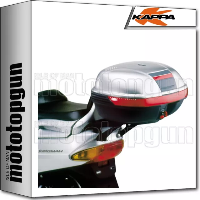Kappa Support Monokey Suzuki An 250 400 Burgman 1998 98 1999 99 2000 00 2001 01