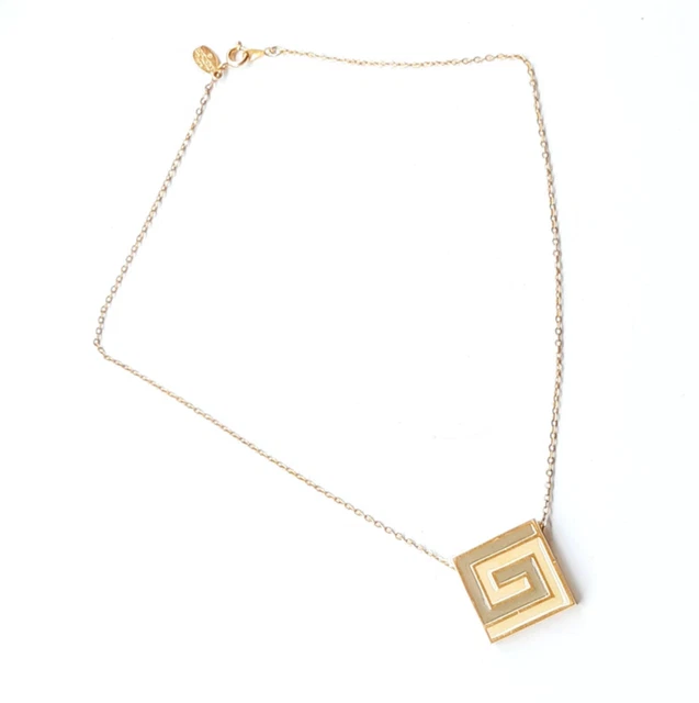 Pendentif Vintage N511 - Bijou Ancien - Occasion