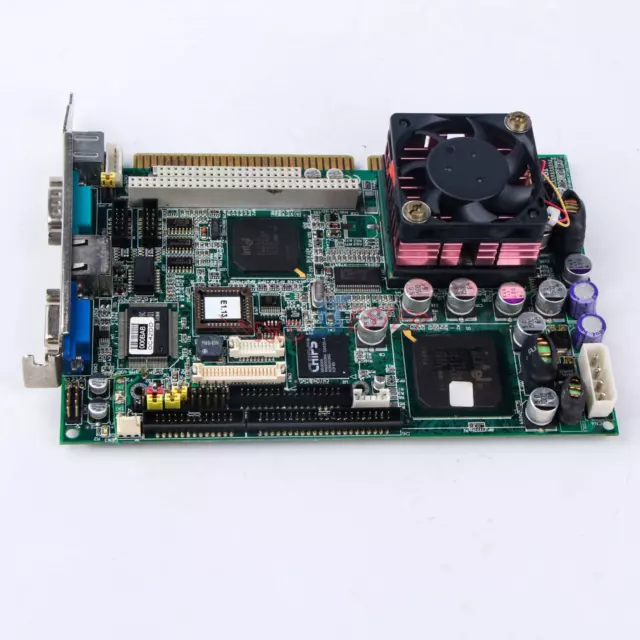 Used Advantech PCA-6770 REV: B2 industrial control board