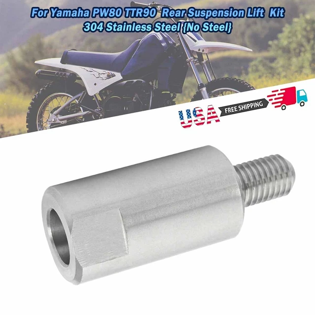 yamaha pw80 rear shock