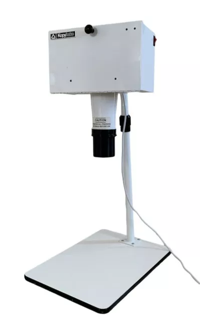 KopyKake K1000 Projector, White, Slightly Used, local pickup only 