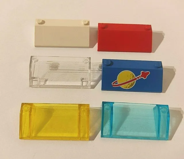 LEGO Pare-brise incliné 3x6x1 Windscreen/Cockpit ¤ 3939 ¤ Choose color (D00)