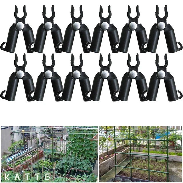 EXLECO 8 PièCes 8-54mm C Pince Serre Joint C Support de Fixation