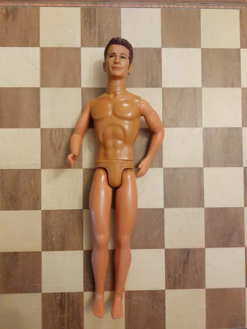 Luke perry shop ken doll