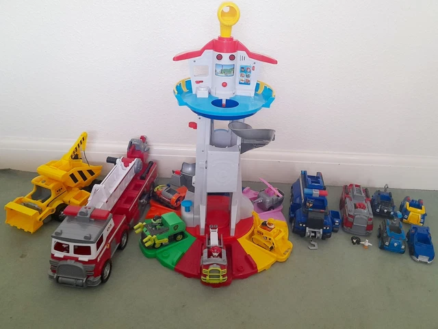 Paw patrol my on sale size lookout tower ireland