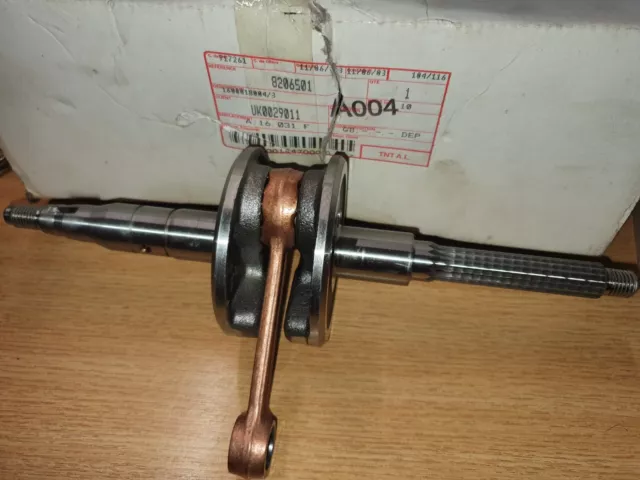 Aprilia Sonic Rally SR50 Area 51Gulliver - Albero motore produttore di apparecchiature originali AP8206501