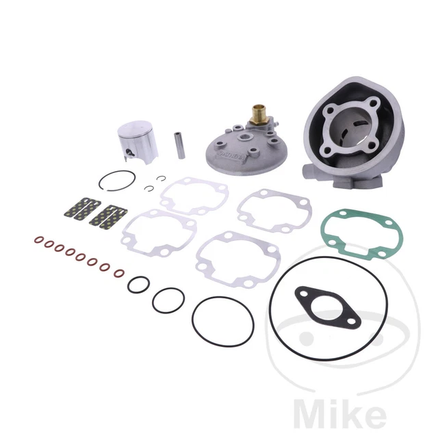 Athena S4F05400001C Kit Pistone Per Honda CR 125 (1992-2003) - Diametro 53.97 Mm, Qualità OEM