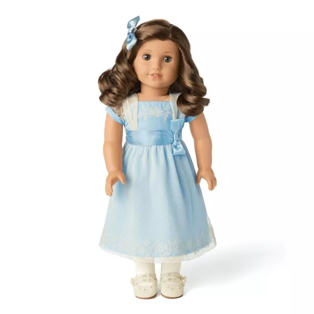 **American Girl Rebecca Hanukkah Dress/Outfit  (No Doll) - NEW in Sealed Box!**
