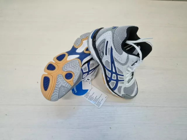 FW23 ASICS Fipav Chaussures Gel-Delà 3 MT GS Volley-Ball Enfant C231N 0142
