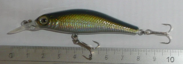 Poisson Nageur Berkley Frenzy 14 Cm – Suspending CMU, Neuf