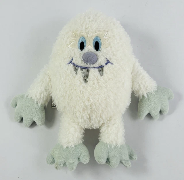 DISNEY PARKS MATTERHORN Yeti Plush 9 display picture 3