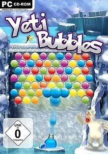 Yeti Bubbles by EMME Deutschland GmbH | Game | condition good