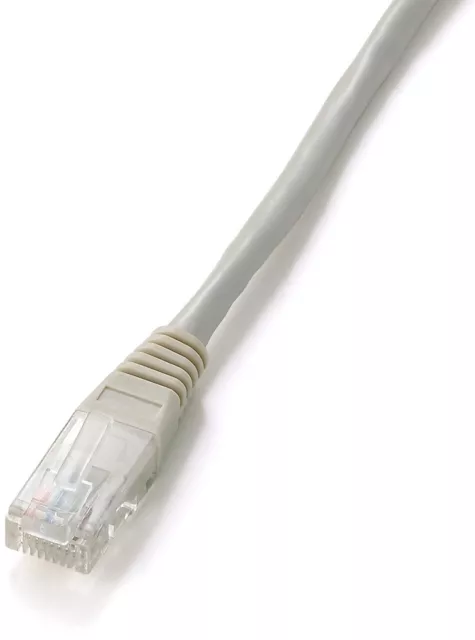 Equip Patchkabel Cat5e U/UTP 2xRJ45 5.00m beige Polybeutel 825414 (4015867146651