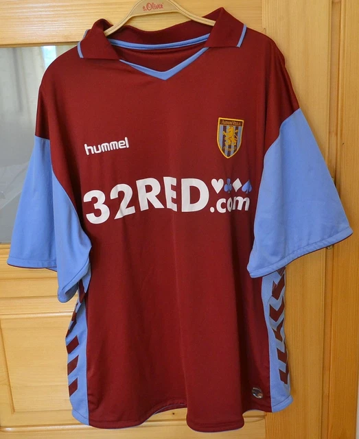 Hummel Aston Villa 2025 | jesseowensmemorialpark.com