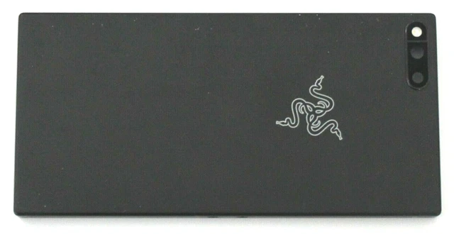 Cache Arrière Razer Avec Emblème Or – Modèle RZ35-0215, Pour Machine 1ère Génération