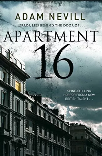 Apartment 16,Adam Nevill