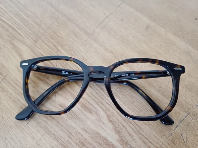 Ray ban discount esagonali da vista