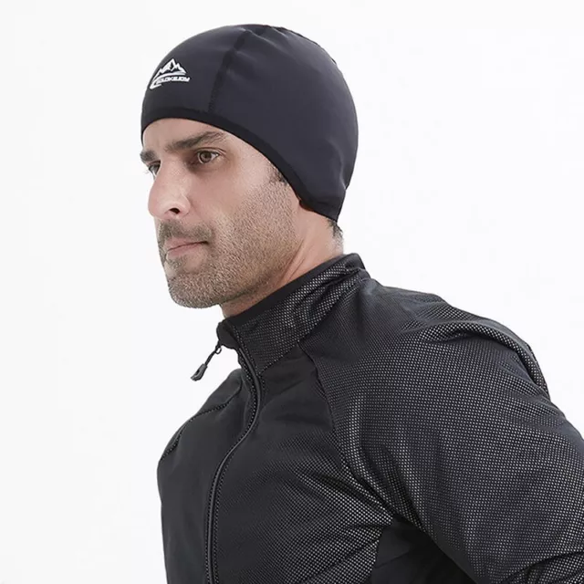 Gorro de Invierno Suave y Cálido para Hombres y Mujeres Beanie Gorro Deportivo 3