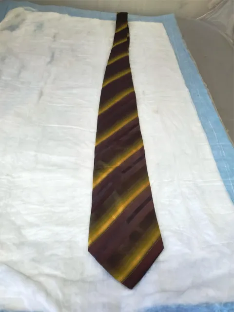 BOSS Hugo Boss Men's Silk Neck Tie Made In Italy