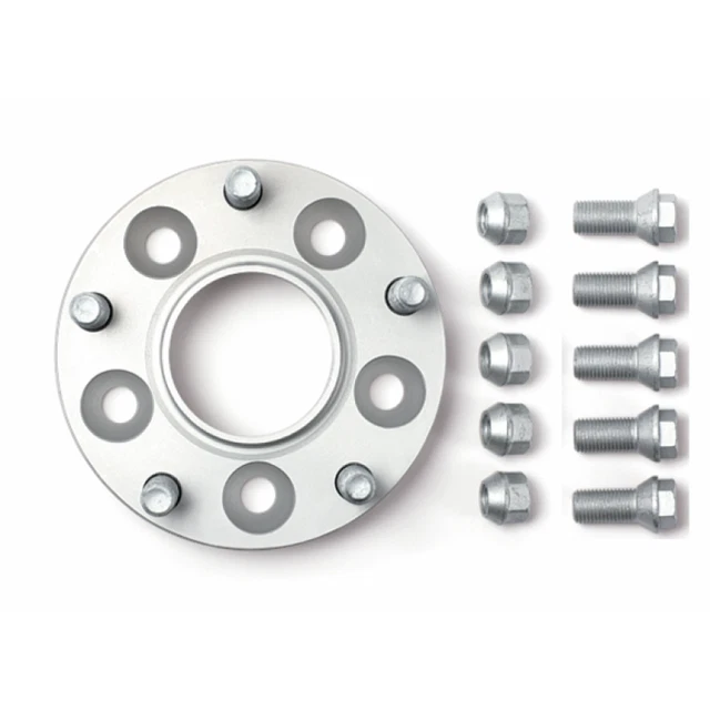 H&R For Porsche 356C 1964 DRA Wheel Spacer Adapter Trak+ 25mm Bolt 5/130