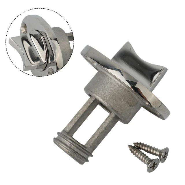 ACCESSORI AUTO RICAMBIO barca bung scarico vite con o-ring argento
