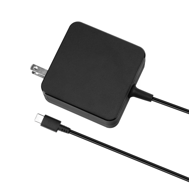 Original 65W USB-C 20V 3.25A AC/DC Adapter for LG gram 15Z90Q 16Z90Q