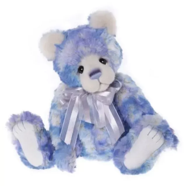 Charlie Bears 2023 - STREAMERS - Collectable Plush Teddy Handmade Cuddly Soft