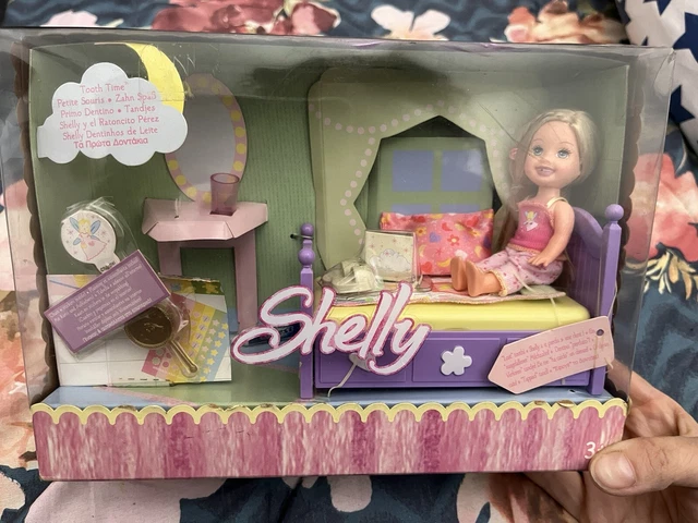 Barbie shelly club best sale