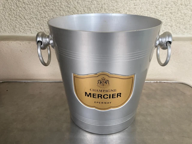 ANCIEN SEAU OU Vasque A Champagne Mercier EUR 151,00 - FR