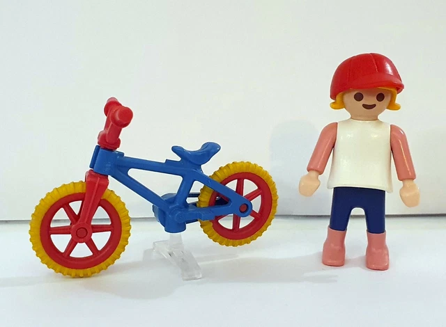 Vélo pour tout-petits avec poignée de poussée pour Enfants de 18 mois à