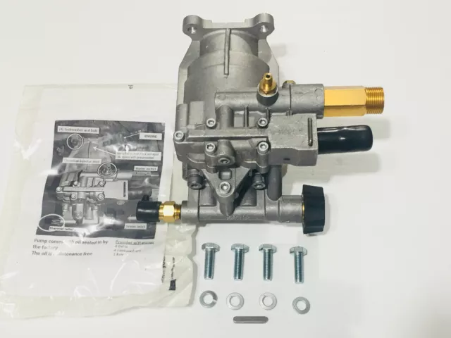 MI-T-M PRESSURE WASHER Pump Replacement 30358 3-0358 $125.00