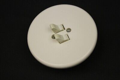 Old Toggle Switch Series Switch Round Flush Light Switch Button Switch 2