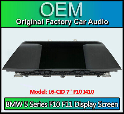 Display/schermo BMW 23385271 9241828 9266384 f10/f11 520d Touring aut. 