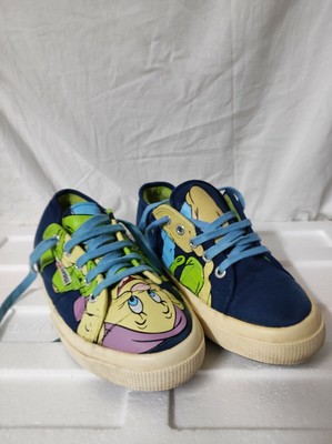 SUPERGA CARTOON 2750 disney WINNIE  SCARPA bimbo WINNI2 COTJ  955 WINNIE S0046p0 