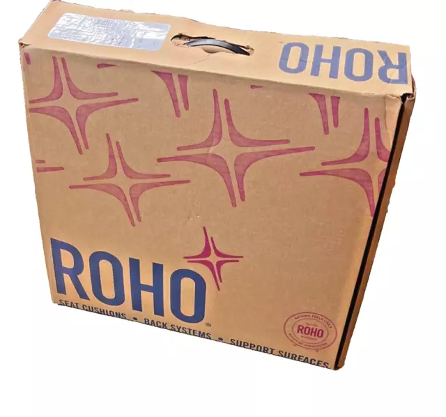 ROHO Prodigy Mattress Overlay System, Pressure Sore Prevention, 81" x 36" NIB 2