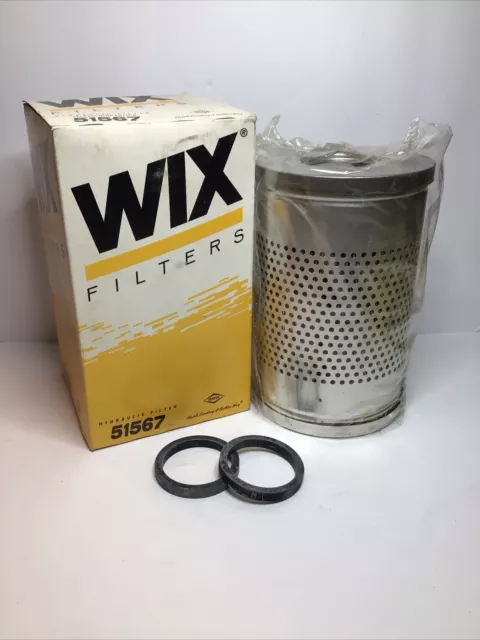 Hydraulic Filter Wix 51567