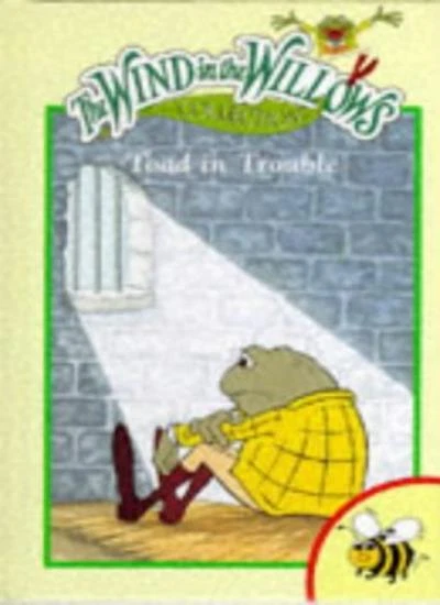 TOAD IN TROUBLE (Wind in the Willows) By Kenneth Grahame £3.53 ...