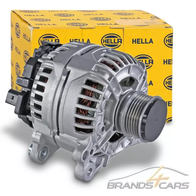 Hella Generator Für Audi, Seat, Skoda, Vw