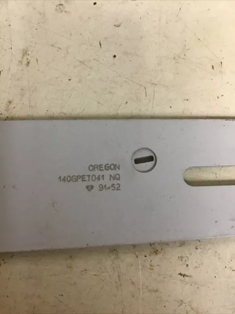 Oregon Intenz Pro 91 Chain Bar 15”