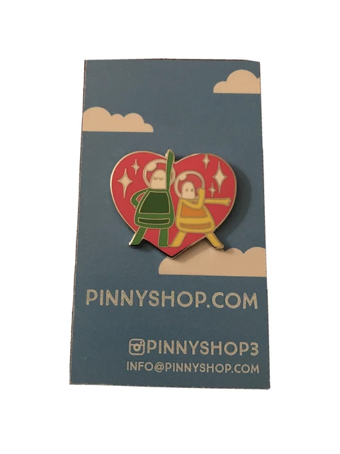 Pinny Penny Arcade PAX Lovers in a Dangerous