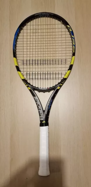 Babolat Aeropro Drive 2004 L4 Tennis racket - Nadal's Original Racket Frame Exc