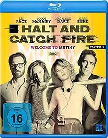 Halt and Catch Fire - Staffel 2 [Blu-ray] | DVD | Zustand neu